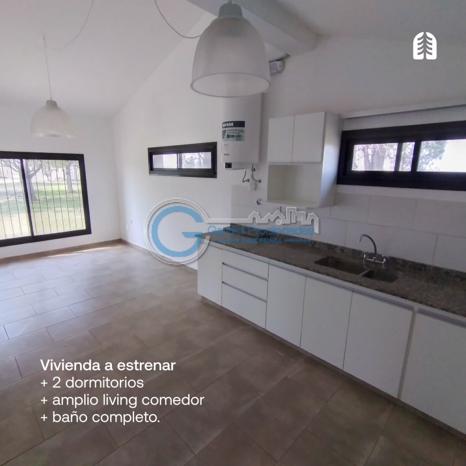 VENTA HERMOSA CASA DE CAMPO A ESTRENAR EN PIÑERO