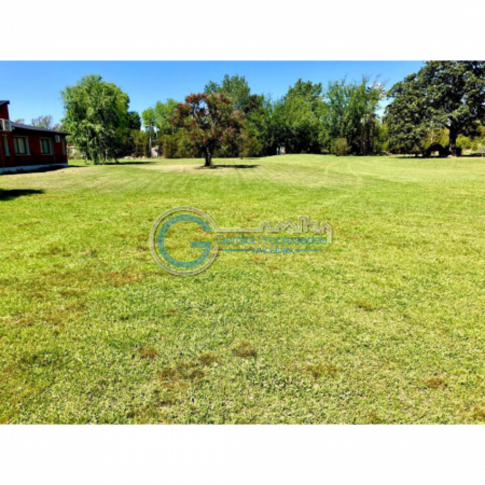 VENTA LOTE DE 837 M2 EN OLIVEROS