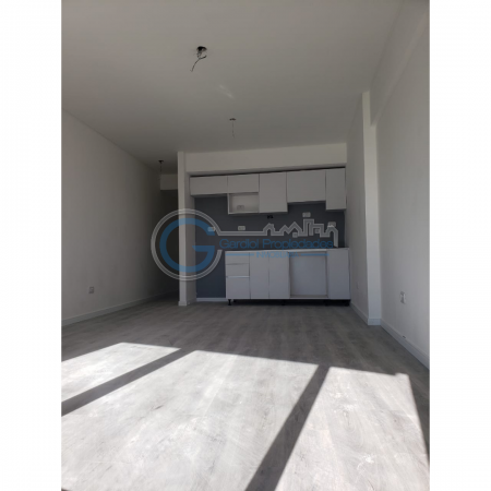 VENTA Amplio MONOAMBIENTE - Balcon visa parcial al rio - Piso alto - Amenities - PUERTO NORTE