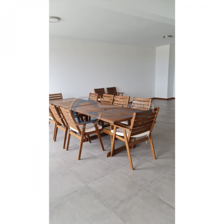 VENTA DEPARTAMENTO Dos dormitorios con balcon.  Amenities.  Financiacion.  Ciudad de San Lorenzo