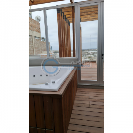 VENTA DEPARTAMENTO Dos dormitorios con balcon.  Amenities.  Financiacion.  Ciudad de San Lorenzo