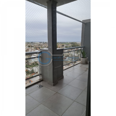 VENTA DEPARTAMENTO Un dormitorio con balcon - Amenities - Financiacion - Ciudad de San Lorenzo