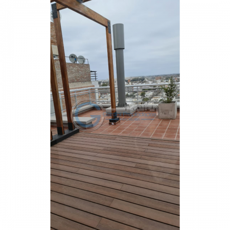 VENTA DEPARTAMENTO Un dormitorio con balcon - Amenities - Financiacion - Ciudad de San Lorenzo