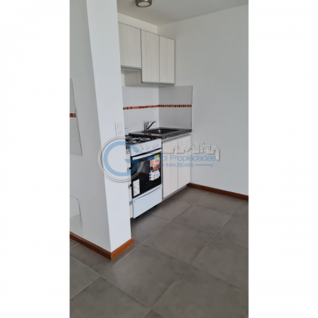 VENTA DEPARTAMENTO Un dormitorio con balcon - Amenities - Financiacion - Ciudad de San Lorenzo