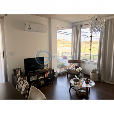 Condominio residencial en TIERRA NUEVA, FISHERTON - Un dormitorio con Cochera - Amplio balcón - Amenities