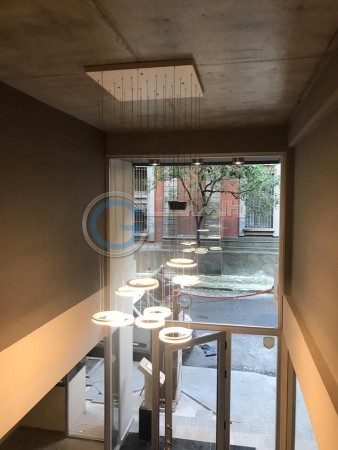 VENTA DEPARTAMENTO Semipiso 2 dormitorios con cochera. Balcon y patio. Amenities - Jujuy 1600