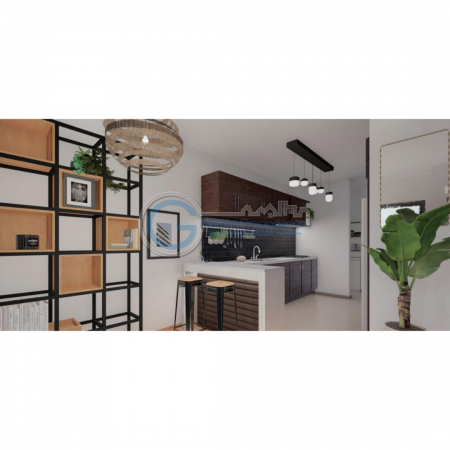 VENTA DEPARTAMENTO Semipiso DOS DORMITORIOS, amplio balcon - Amenities - 3 de Febrero 1400