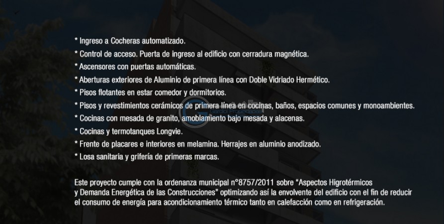VENTA Oportunidad UN DORMITORIO CON PATIO - Terraza con quincho y parrillero - FINANCIACION - ENTREGA INMEDIATA
