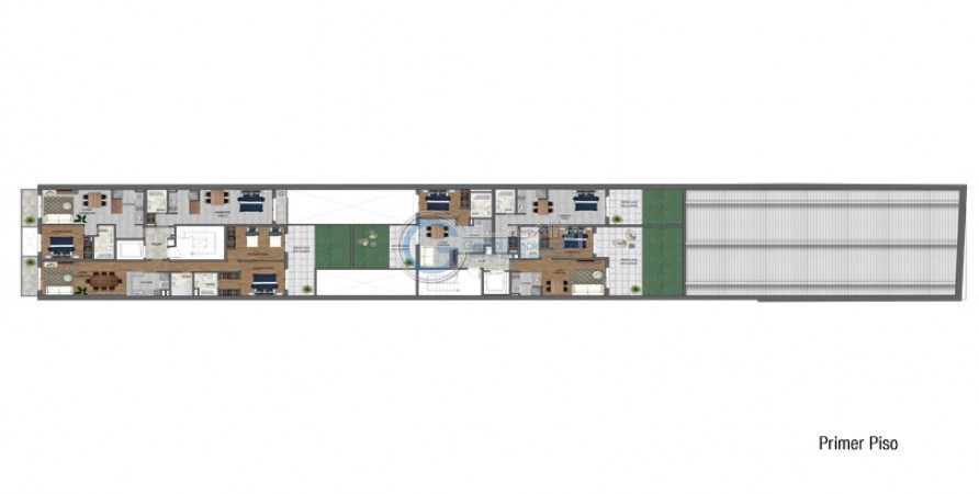 VENTA Oportunidad UN DORMITORIO CON PATIO - Terraza con quincho y parrillero - FINANCIACION - ENTREGA INMEDIATA