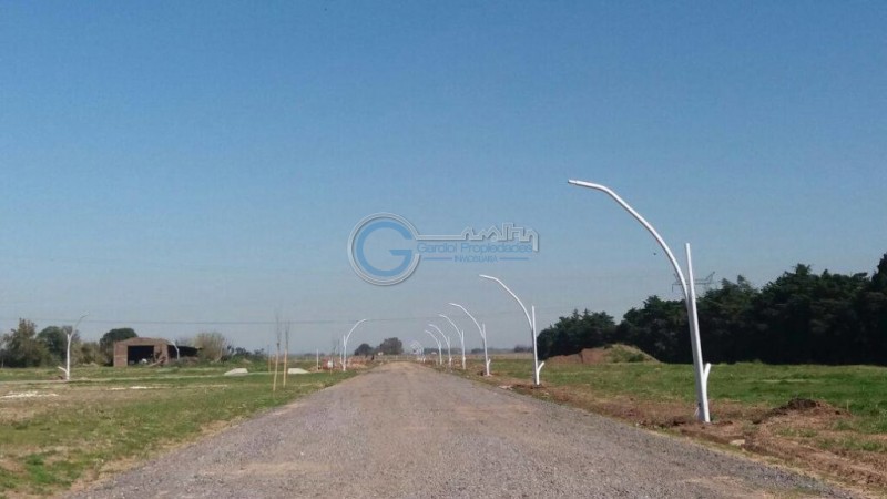 Lote en barrio cerrado - Brisanova, Pueblo Esther - Posesion inmediata!