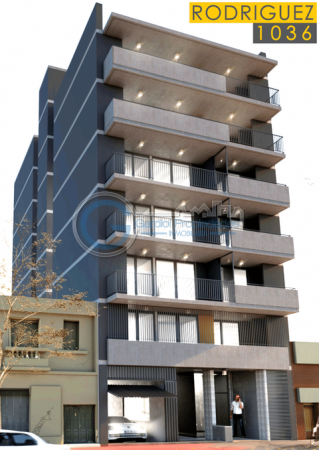 VENTA LOCAL COMERCIAL en PB de edificio - Rodriguez al 1000 - ENTREGA INMEDIATA