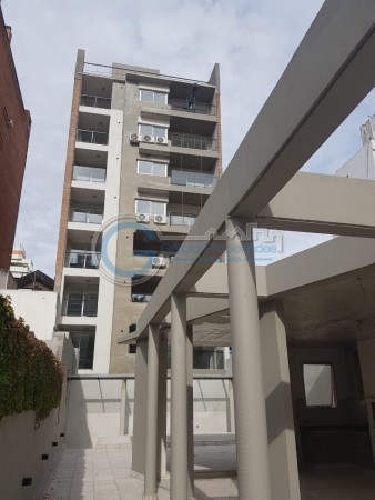 VENTA DEPARTAMENTO PISO EXCLUSIVO - 3 o 4 dormitorios - Balcon terraza - Con cochera - Amenities - Jujuy 1600