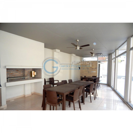 VENTA DEPARTAMENTO PISO EXCLUSIVO - 3 o 4 dormitorios - Balcon terraza - Con cochera - Amenities - Jujuy 1600