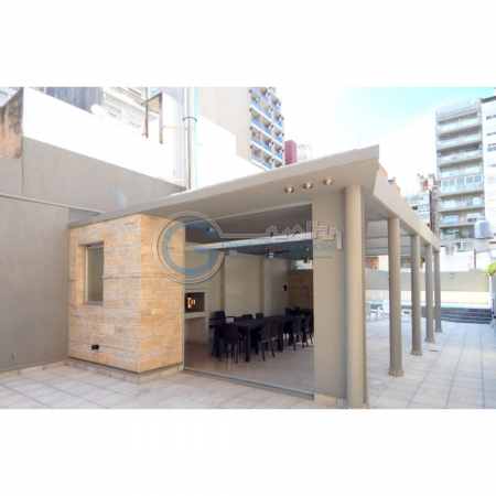 VENTA DEPARTAMENTO PISO EXCLUSIVO - 3 o 4 dormitorios - Balcon terraza - Con cochera - Amenities - Jujuy 1600