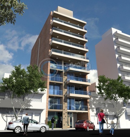 VENTA DEPARTAMENTO PISO EXCLUSIVO 3 DORMITORIOS - Balcon terraza la frente y al contrafrente - Amenities - Catamarca y Moreno