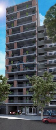 VENTA DEPARTAMENTO DOS DORMITORIOS, balcon al contrafrente y patio - Amenities - FINANCIACION - Av. Pellegrini 1700
