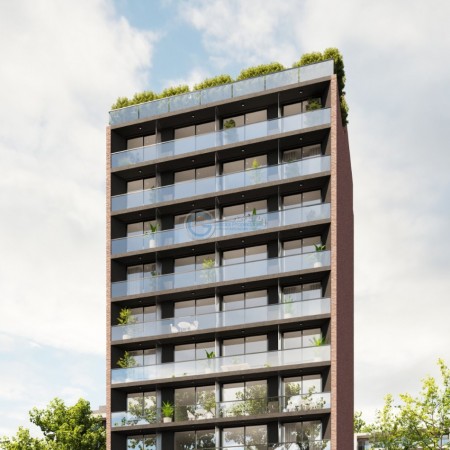 VENTA DEPARTAMENTO UN DORMITORIO, BALCON - Amenities - AMPLIA FINANCIACION - 3 de Febrero 1400