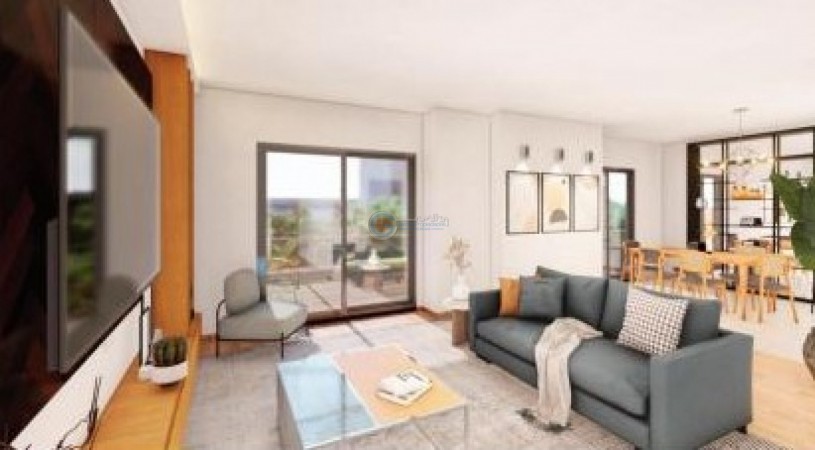 VENTA DEPARTAMENTO Semipiso al frente UN DORMITORIO con balcon - FINANCIACION - Barrio Martin