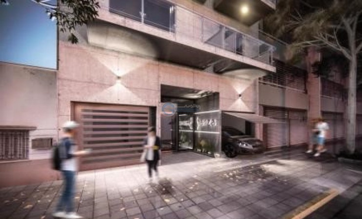 VENTA DEPARTAMENTO Semipiso al frente UN DORMITORIO con balcon - FINANCIACION - Barrio Martin