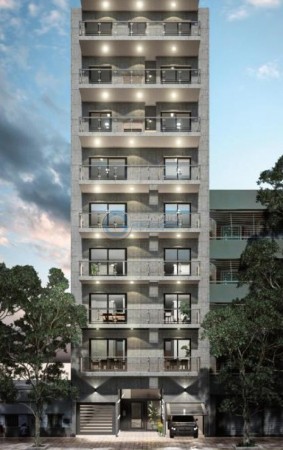 VENTA DEPARTAMENTO Semipiso al frente UN DORMITORIO con balcon - FINANCIACION - Barrio Martin