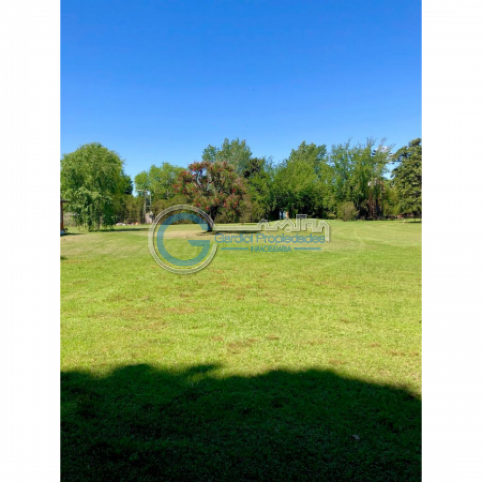 VENTA LOTE DE 484M2 EN OLIVEROS