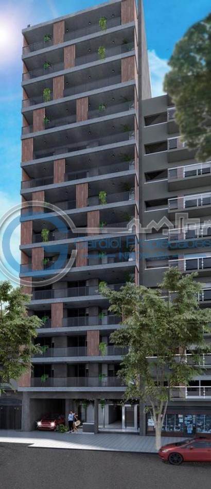 VENTA DEPARTAMENTO TRES DORMITORIOS, balcon al frente - Amenities - FINANCIACION - Av. Pellegrini 1700
