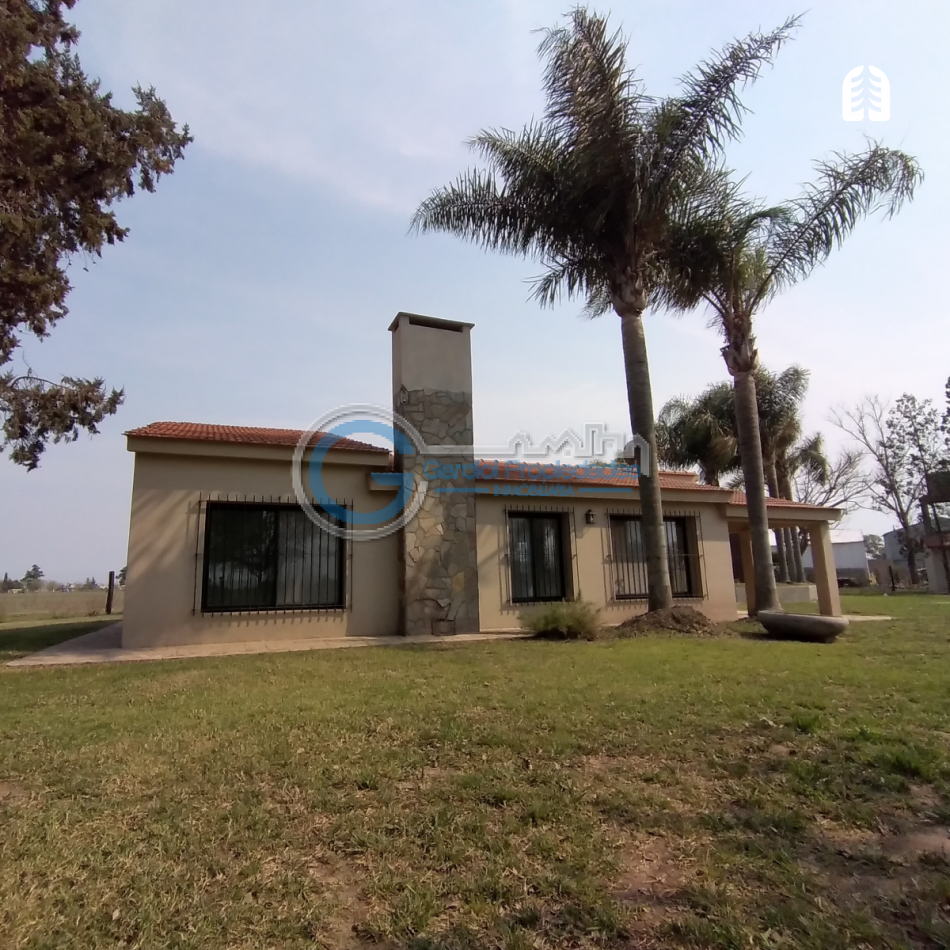 VENTA HERMOSA CASA DE CAMPO A ESTRENAR EN PIÑERO