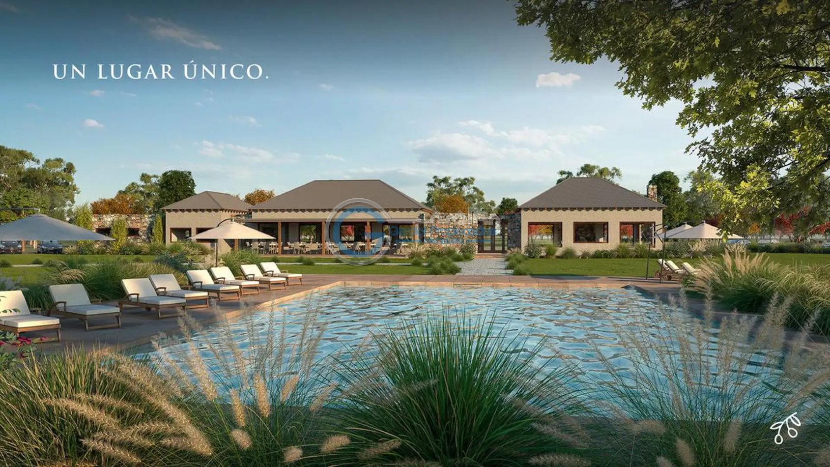 VENTA LOTE de 800m2 en el barrio residencial LA FINCA, FUNES 