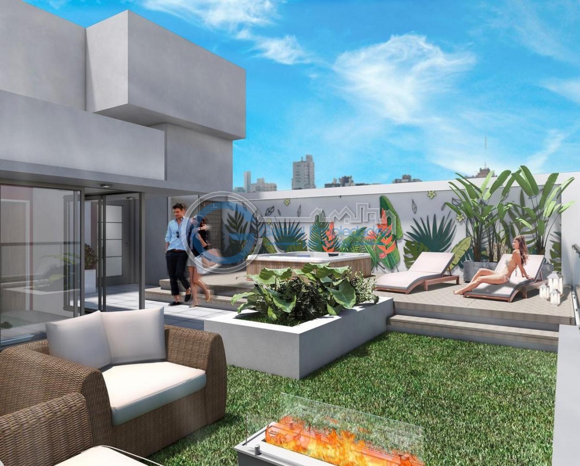 VENTA DEPARTAMENTO TRES DORMITORIOS, balcon al frente - Amenities - FINANCIACION - Av. Pellegrini 1700