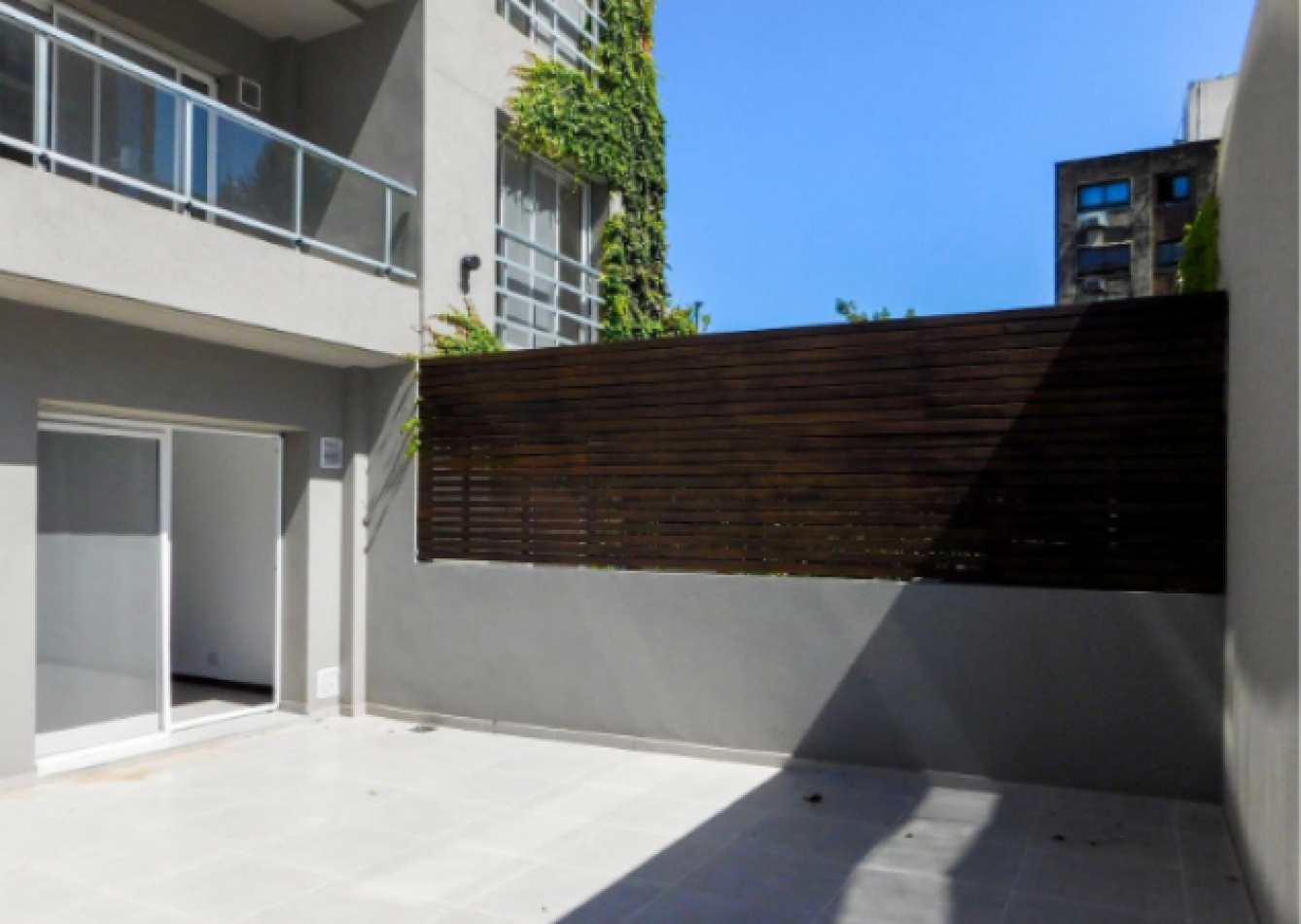 VENTA DEPARTAMENTO UN DORMITORIO - Balcones vidriados - ENTREGA INMEDIATA - Zeballos 2200