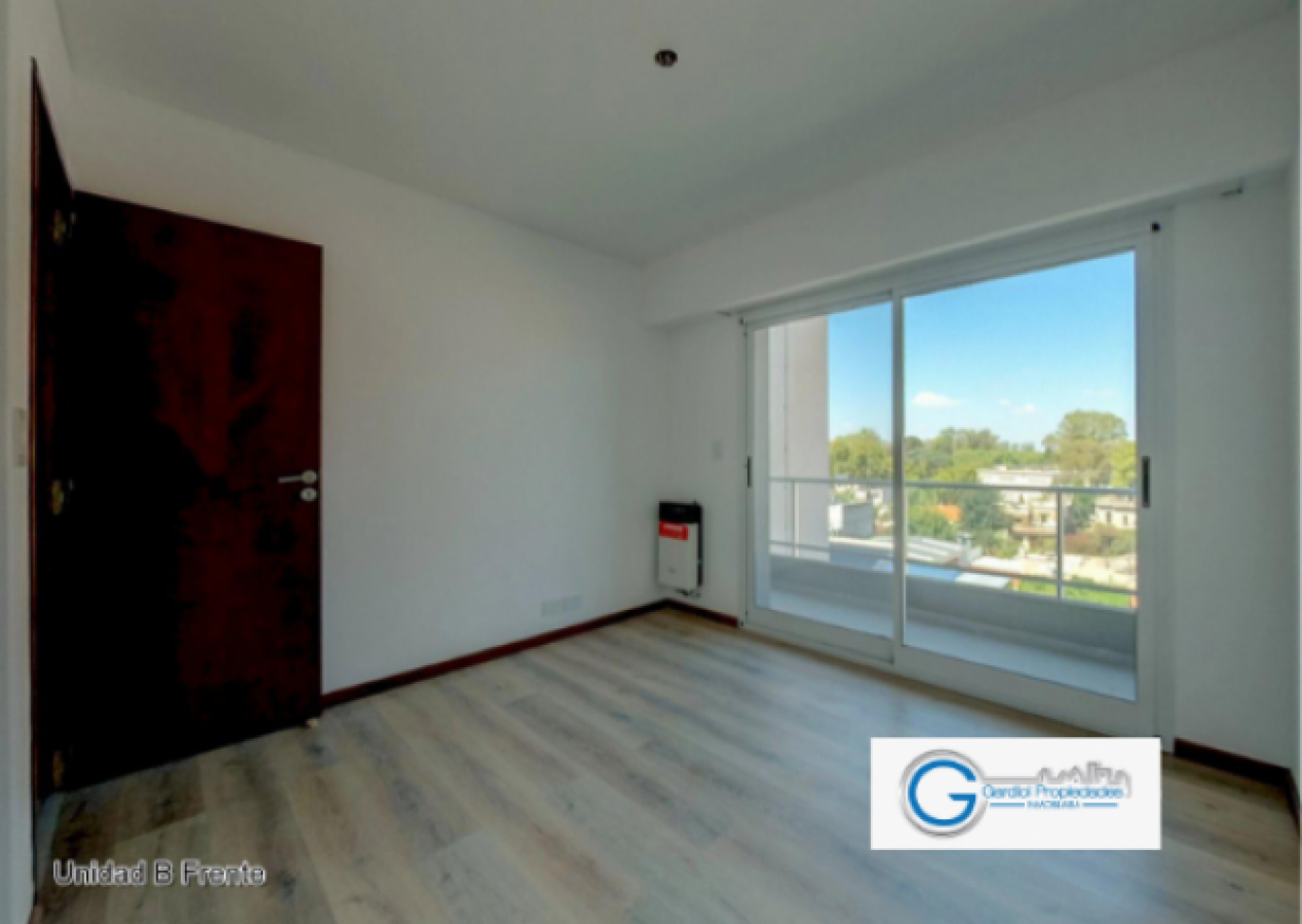 VENTA DEPARTAMENTO UN DORMITORIO - Balcones vidriados - ENTREGA INMEDIATA - Zeballos 2200