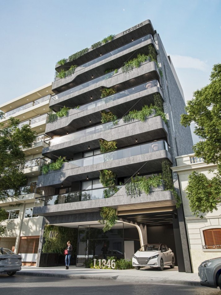 EN VENTA - Departamento DOS DORMITORIOS, balcon - AMENITIES - FINANCIACION - BARRIO ABASTO, ROSARIO