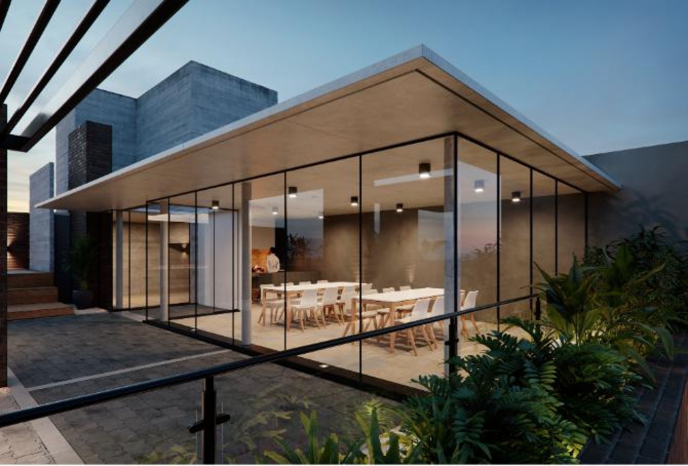 Amplio monoambiente con balcon. Amenities. Dorrego y 9 de Julio