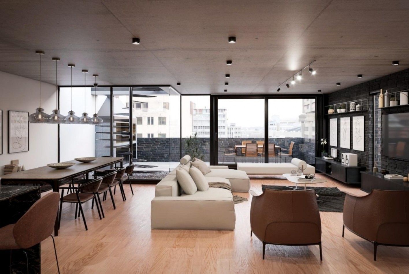 VENTA DEPTO UN DORMITORIO A METROS DE BV OROÑO. ENTREGA 2027. AMPLIA FINANCIACION