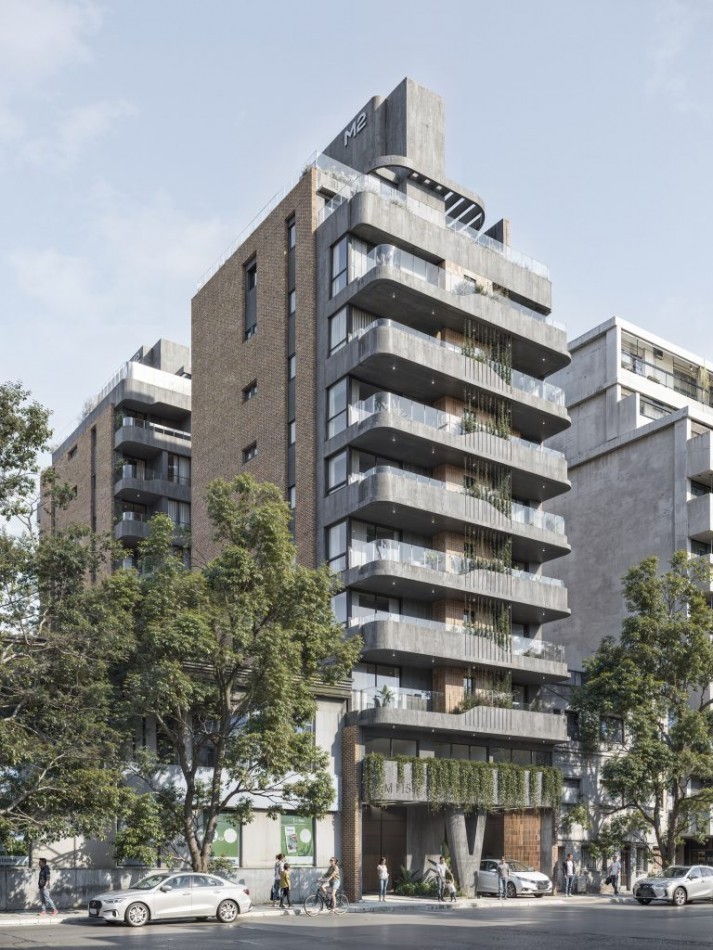 EN VENTA CASA TIPO DUPLEX EN DESARROLLO. 2 DORMITORIOS CON AMENITIES. Moreno 1151