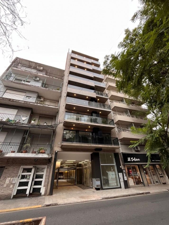 VENTA DEPARTAMENTO UN DORMITORIO, PATIO - Amenities -  Montevideo 1620 - ENTREGA INMEDIATA!