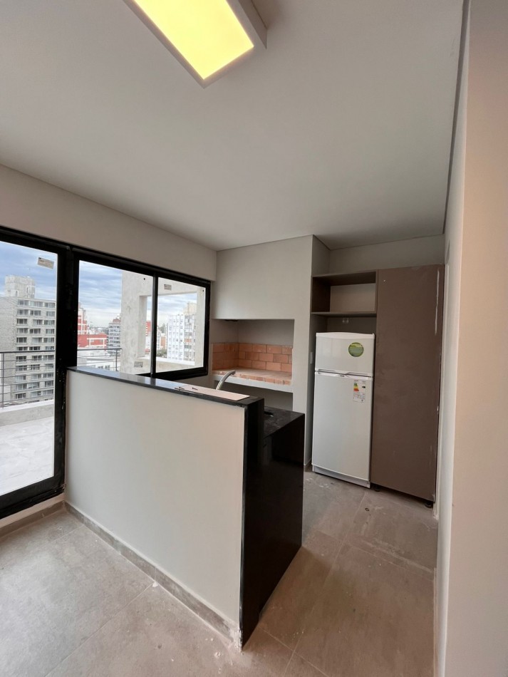 VENTA DEPARTAMENTO UN DORMITORIO, PATIO - Amenities -  Montevideo 1620 - ENTREGA INMEDIATA!