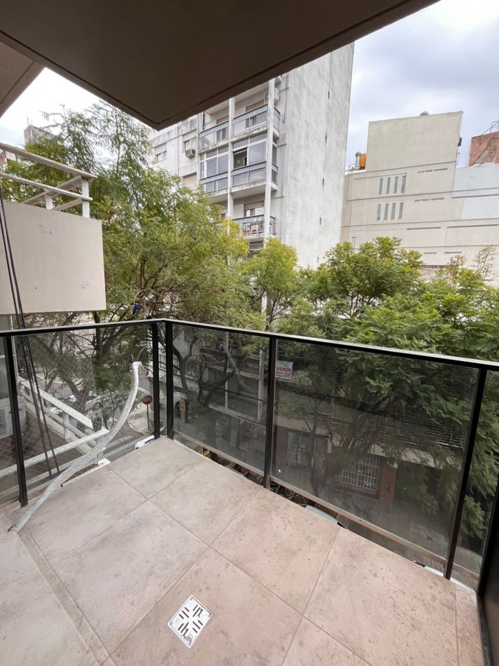 VENTA - MONOAMBIENTE, BALCON AL FRENTE - Amenities -  Montevideo 1620 - ENTREGA INMEDIATA!