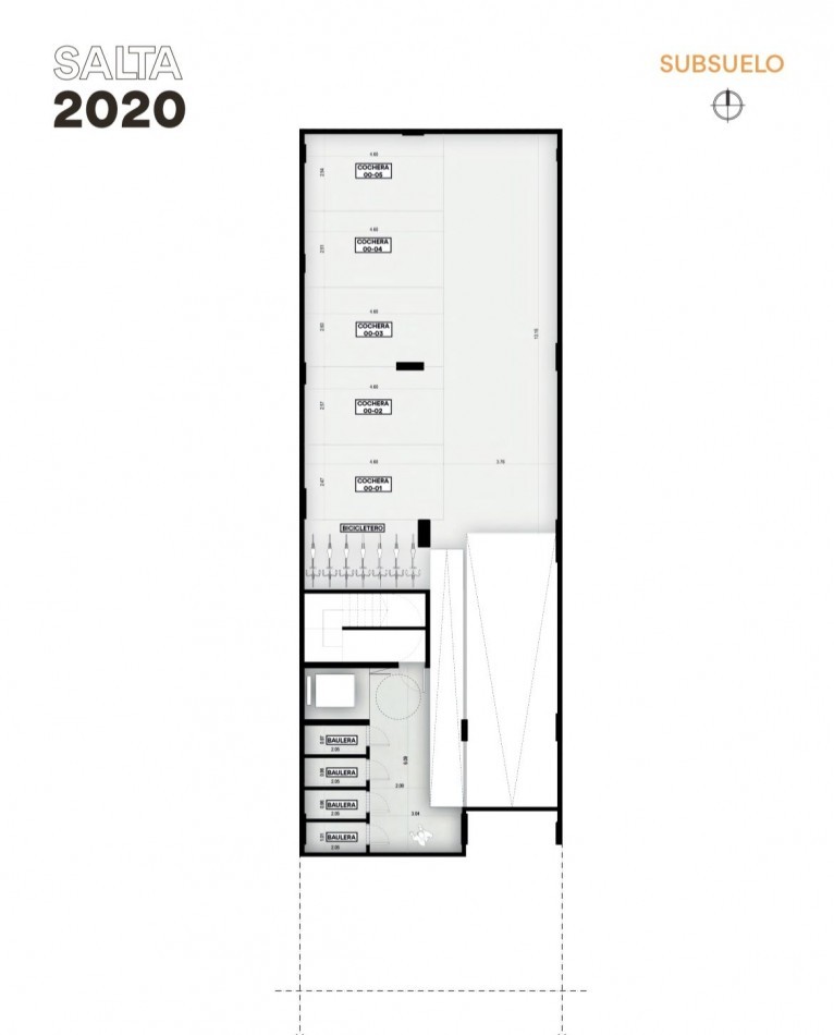 Moderno depto de 3 dormitorios con patio y parrillero exclusivo - Amenities - Financiacion - SALTA 2020