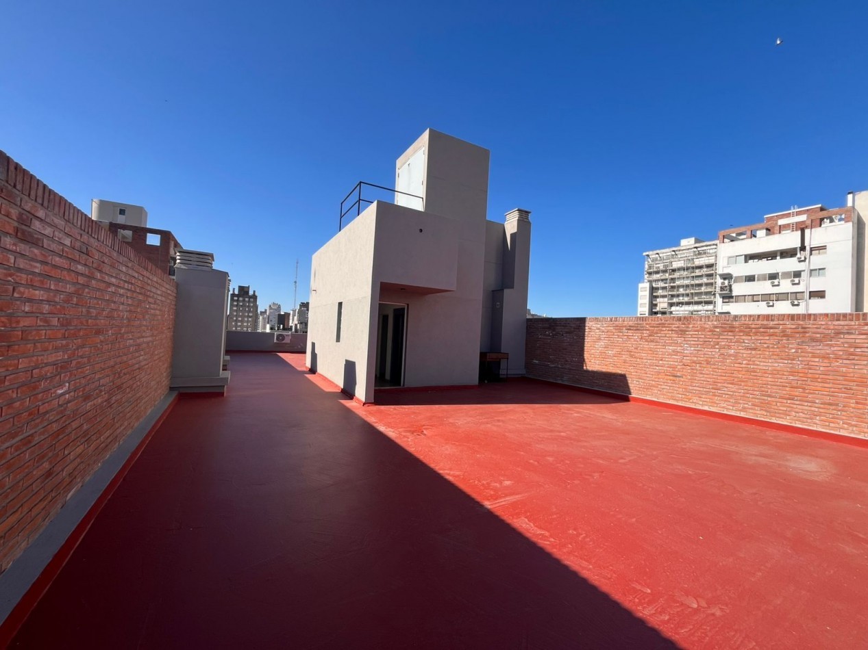 VENTA DEPARTAMENTO UN DORMITORIO - Balcones vidriados - ENTREGA INMEDIATA - Zeballos 2200