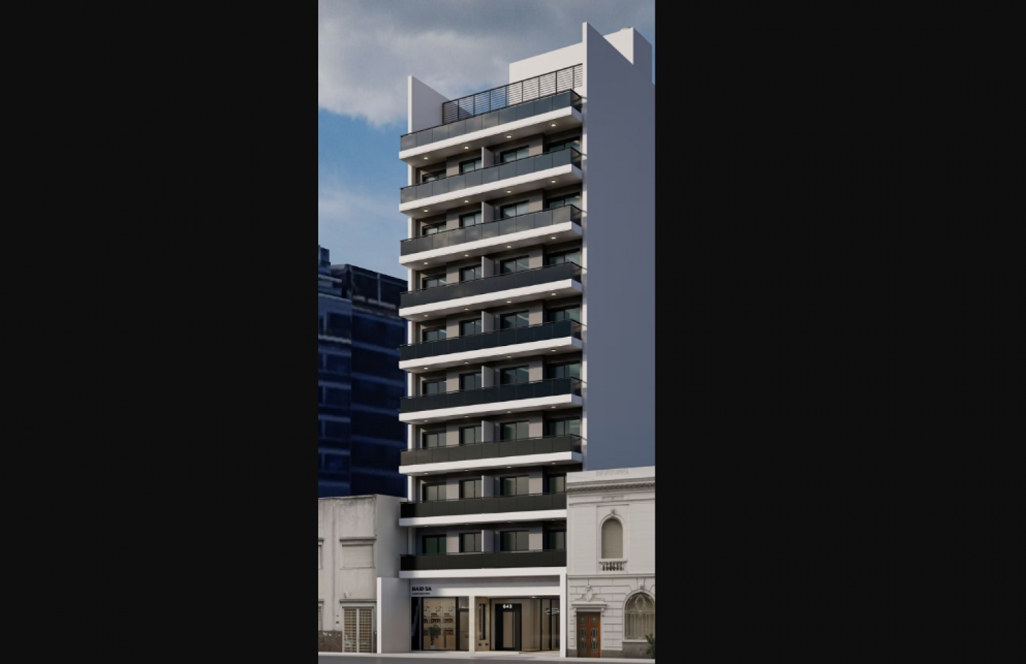 OPORTUNIDAD, EN VENTA. San Juan 645 Departamentos 1 dormitorio