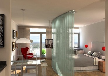 VENTA Monoambientes. Balcon. Amenities. Financiacion.  Ciudad de San Lorenzo