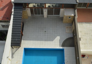 VENTA DEPARTAMENTO Semipiso a estrenar Un dormitorio - Categoria - Balcon frente y contrafrente - Amenities -Entrega inmediata - Italia 264 