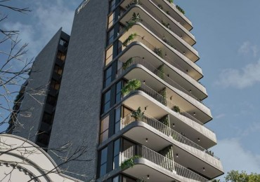 VENTA DEPARTAMENTO TRES DORMITORIOS PREMIUM - Balcon, Amenities - FINANCIACION - Entrega 2027 - Av. Pellegrini 900