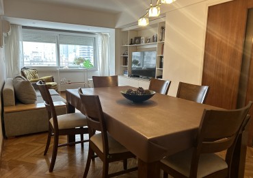 Departamento tres dormitorios. Zona centro.  Entre Rios 400