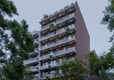 EN VENTA MONOAMBIENTE A ESTRENAR EN CONSTRUCCION. Amplia financiacion. Mendoza 1270