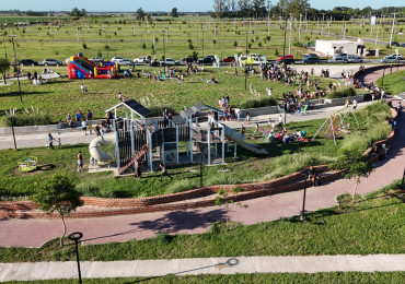 Oportunidad LOTE en LOS PINOS 4 - Alvarez - FINANCIACION - POSESION INMEDIATA