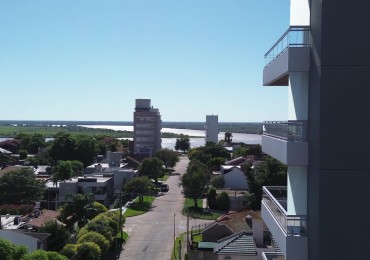 3 DORMITORIOS PREMIUM, balcon aterrazado con parrillero - Amenities - Ciudad de San Lorenzo