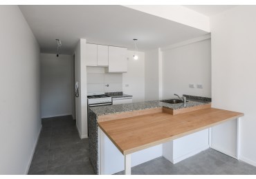 VENTA Oportunidad UN DORMITORIO CON PATIO - Terraza con quincho y parrillero - FINANCIACION - ENTREGA INMEDIATA