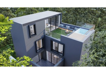 OPORTUNIDAD. VENTA CASA - 3 DORMITORIOS, QUINCHO, PARRILLERO, PISCINA- entrega ENERO 2026. CATAMARCA 1800